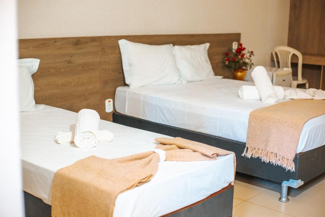 Portal Do Sol Lencois Pousada Barreirinhas Ngoại thất bức ảnh