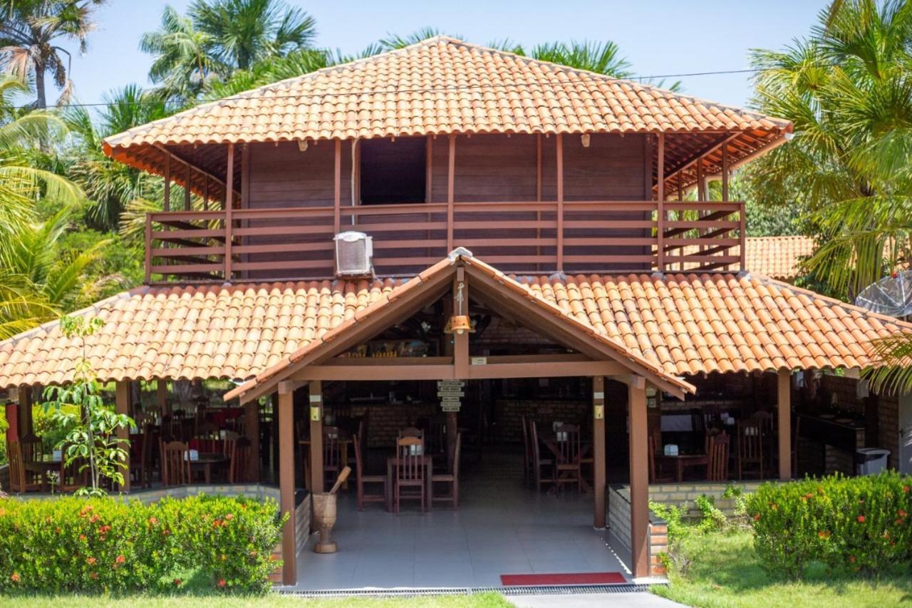 Portal Do Sol Lencois Pousada Barreirinhas Ngoại thất bức ảnh