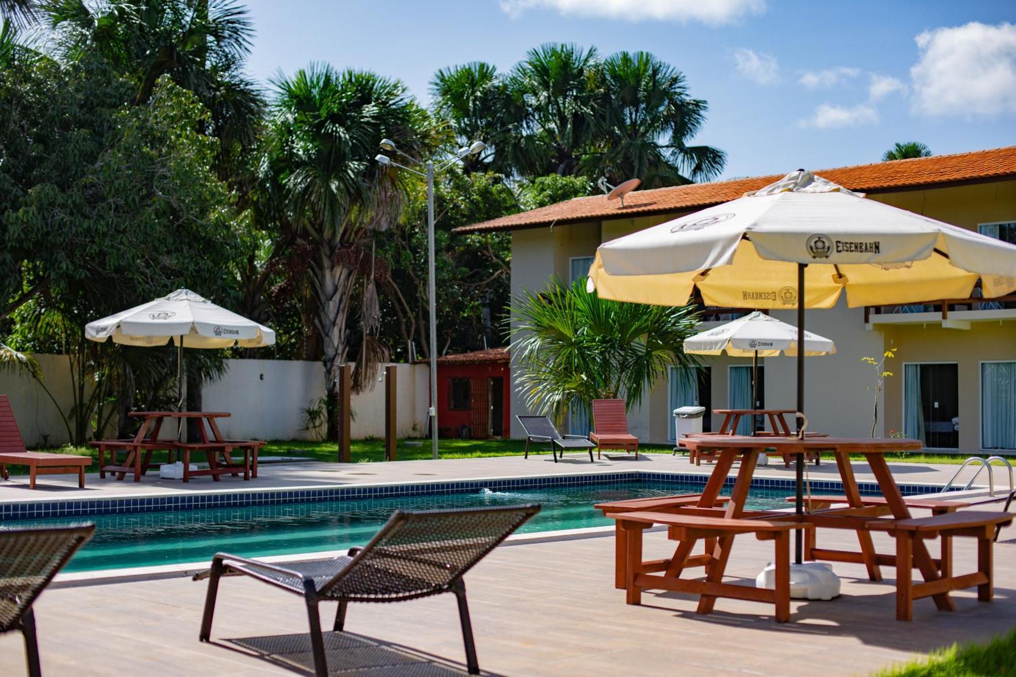 Portal Do Sol Lencois Pousada Barreirinhas Ngoại thất bức ảnh