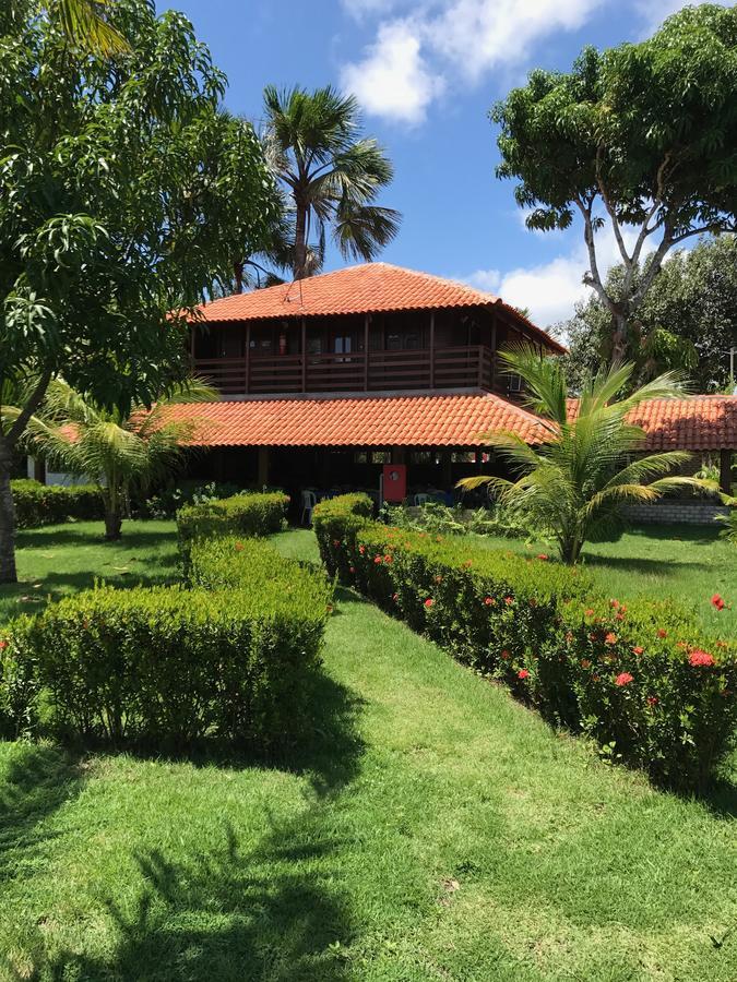 Portal Do Sol Lencois Pousada Barreirinhas Ngoại thất bức ảnh