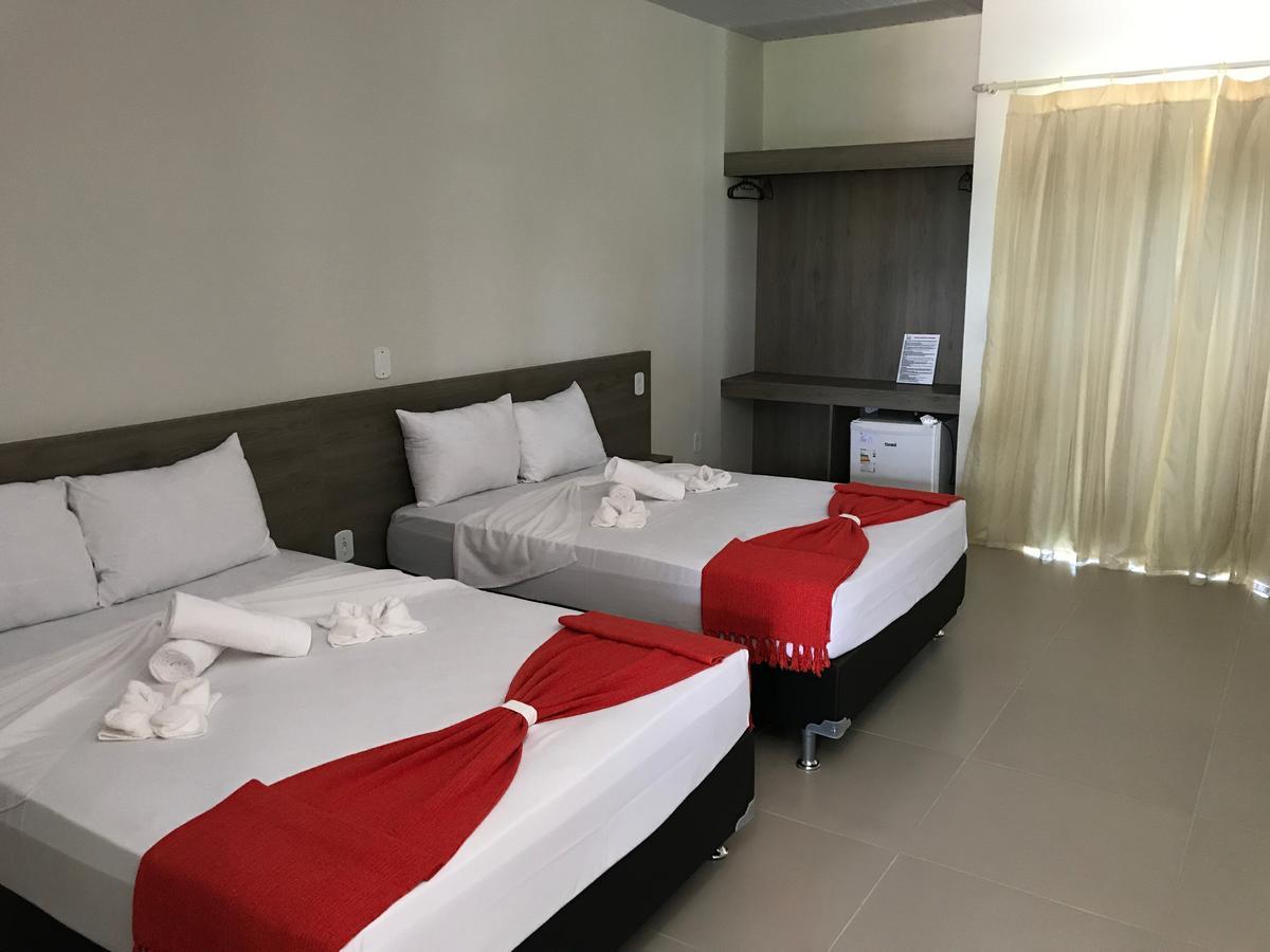 Portal Do Sol Lencois Pousada Barreirinhas Ngoại thất bức ảnh