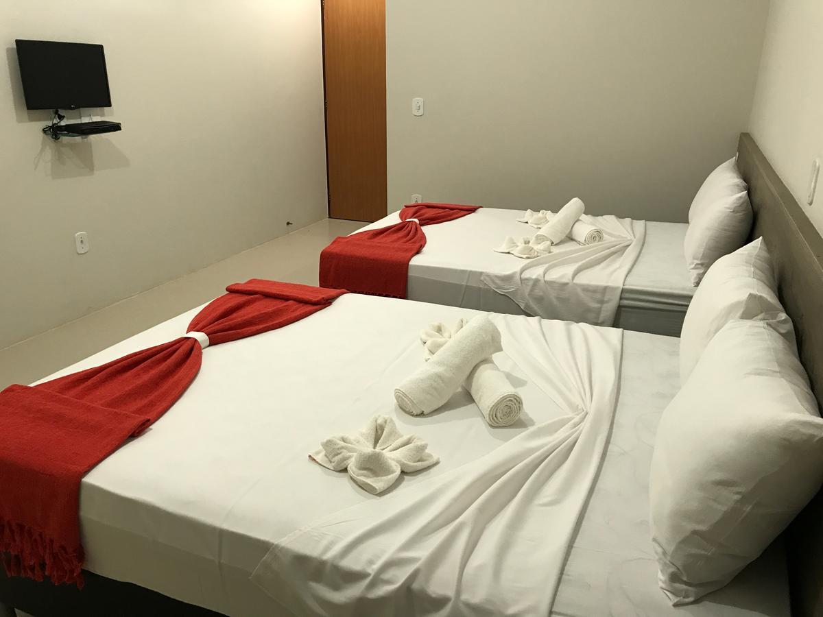 Portal Do Sol Lencois Pousada Barreirinhas Ngoại thất bức ảnh