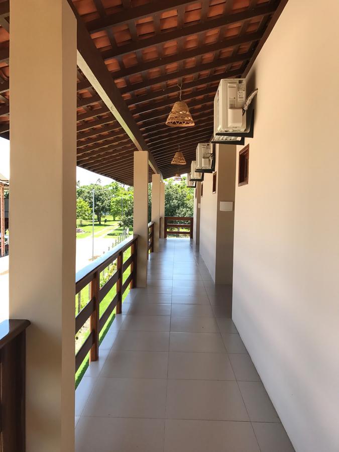 Portal Do Sol Lencois Pousada Barreirinhas Ngoại thất bức ảnh