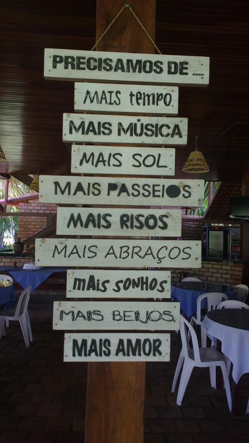 Portal Do Sol Lencois Pousada Barreirinhas Ngoại thất bức ảnh